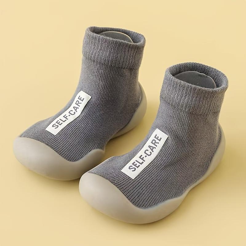 Детская обувь и носки, нескользящая резиновая подошва, носки для новорожденных, детские носки с героями мультфильмов, детская обувь и носки, обувь