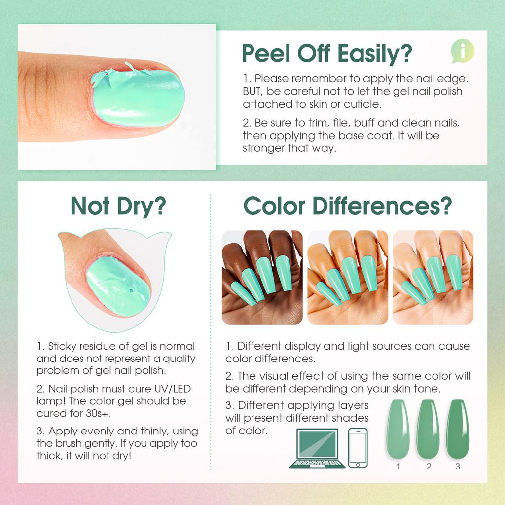 Набор гель-лаков для ногтей ROSALIND, 23 шт., долговечный блестящий УФ-светодиодный гель-лак для ногтей, температурный цветной гель-лак для женщин, дизайн ногтей своими руками