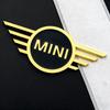 1 шт. Наклейка на капот автомобиля, логотип на багажник, значок для Mini Cooper JCW Works R56 R50 F54 F55 F56 F57 F60 R52 R53 R55 Hatch