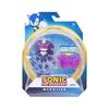 Sonic the Hedgehog 4" Consolidated Figure Mephiles the Dark Purple Mist Base
