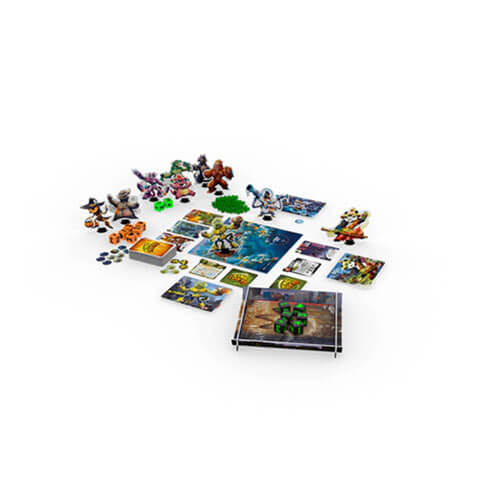 Игра «Король Токио: Монстр-бокс»