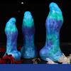Массажер для простаты Мужская точка G Вибрация задней стенки Анальная пробка Женский мастурбатор Продукт для взрослых Неправильная анальная пробка