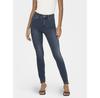 ONLY Mila Jeans 15231285 Blue Skinny Fit