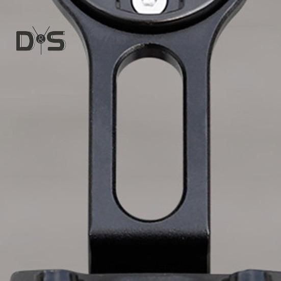 Крепление для велосипедного компьютера, легкий, прочный, из алюминиевого сплава, руль для горного шоссейного велосипеда, компьютер, спортивная камера, держатель для фонаря, аксессуары для велосипеда