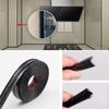 Dustproof Corner Molding Trim Tape Wardrobe Moving Door Seam Beauty Seam Sticker Sealing Strip
