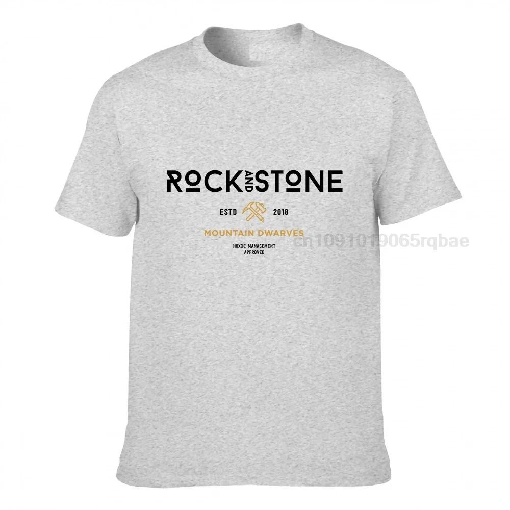 Deep Rock Galactic Rock And Stone White Classic Tshirt For Fan Love Music Love Rock Funny Shirt Unisex Unisex Tshirt(2)