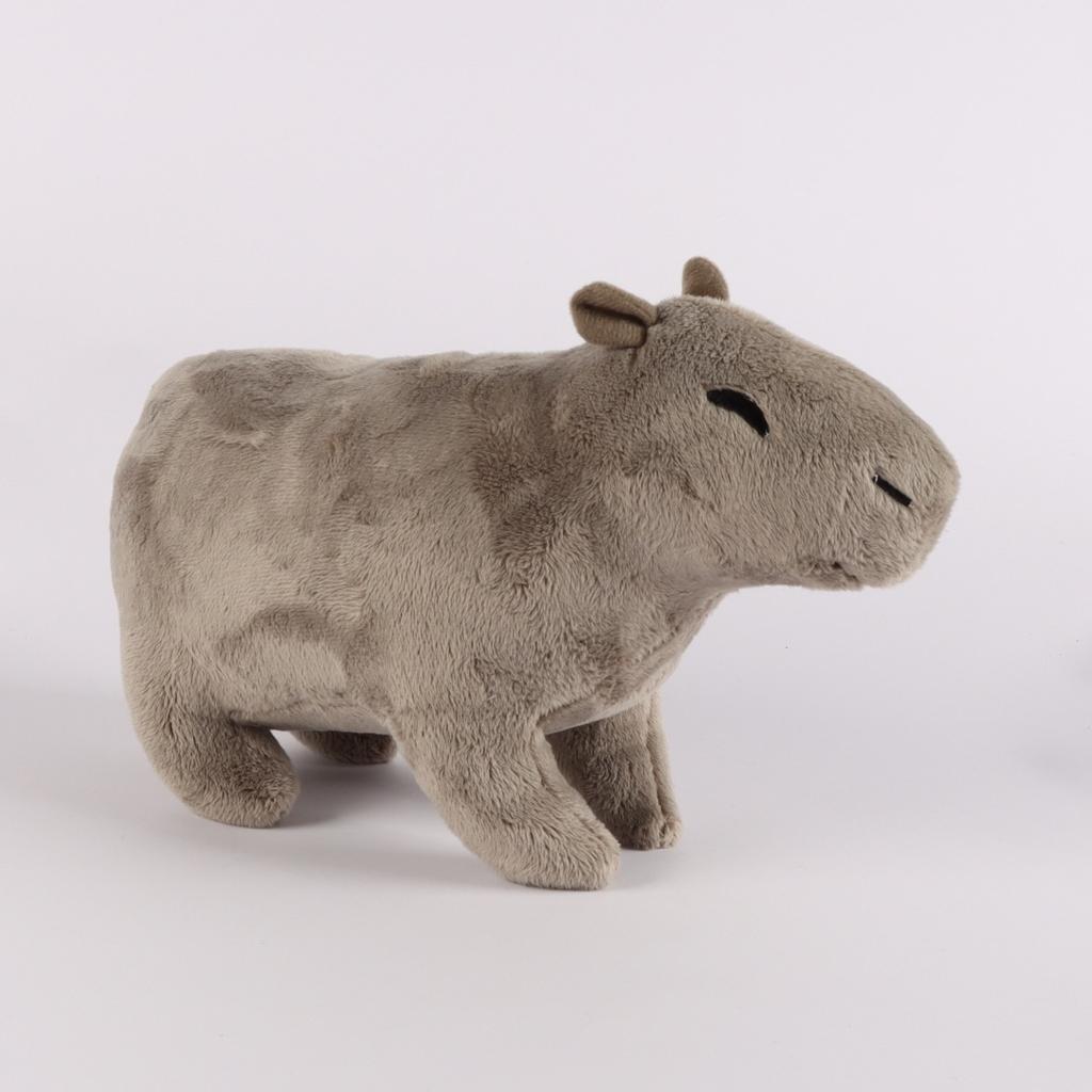 Capybara Rodent Water Dolphin Mouse Hydrochoerus Hydroch Plush Doll Treatment