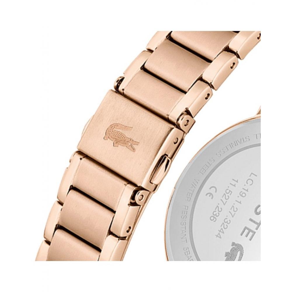 Lacoste Официально импортированные женские металлические часы 2001196