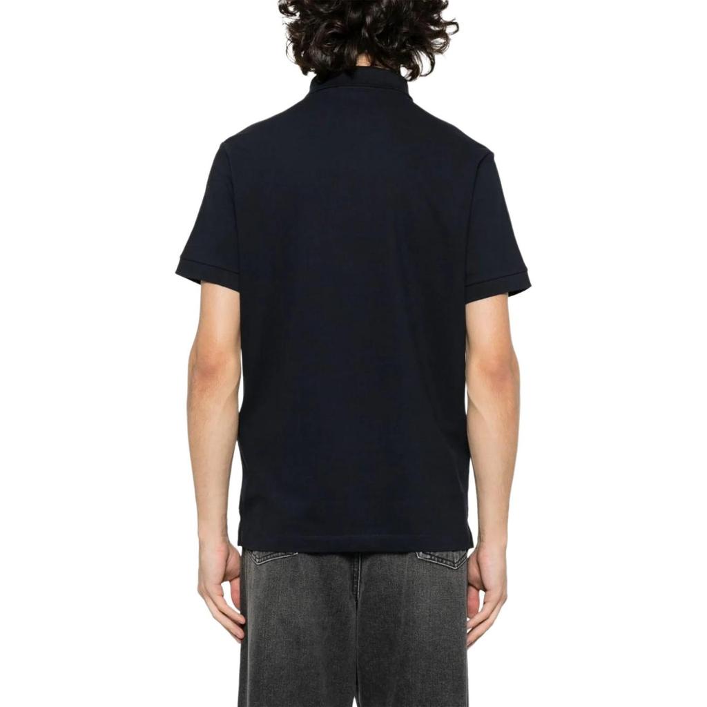 STONE ISLAND SS24 Polo Shirt Men's Marine Blue 80152SC17-A0020