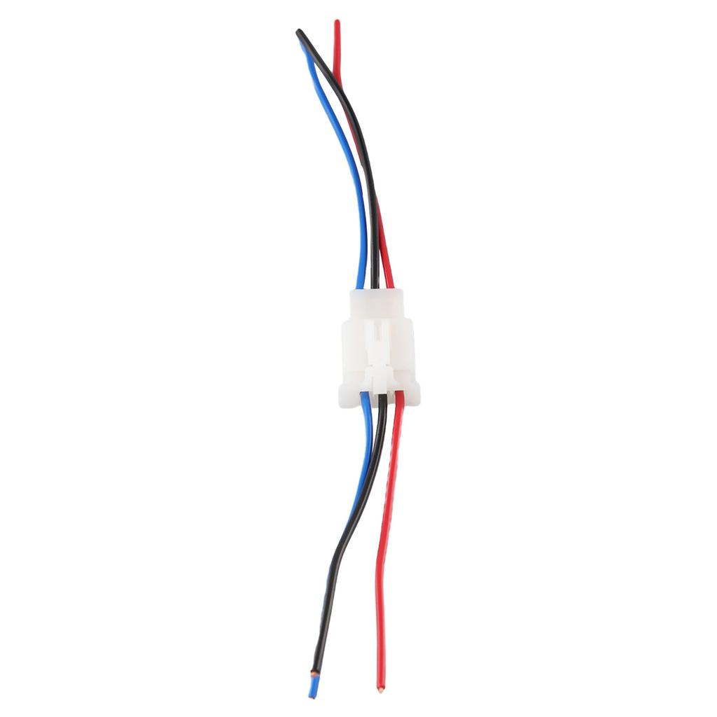 Автомобильный разъем Часть 2.8MM 2/3/4 Pin Аксессуары Автомобильные