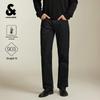 Мужские джинсы Jack & Jones Прямые, Высокая эластичность, Стирка