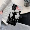 Чехол для телефона Game WARFRAME для Samsung Galaxy S10 S21 S22 Plus Ultra A91 A51 A21S A12, прозрачный чехол для телефона