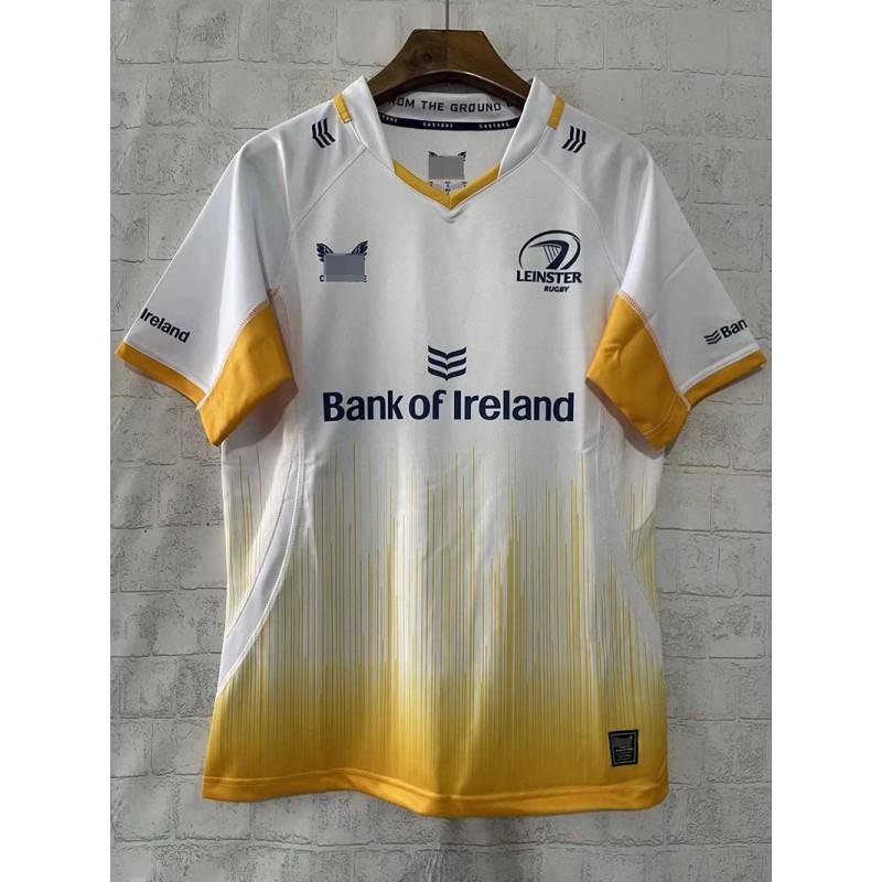 Регбийная футболка Мужская Женская - Команда Alster Leinster Munster Bath Официальный Стиль Спортивная футболка для выступлений