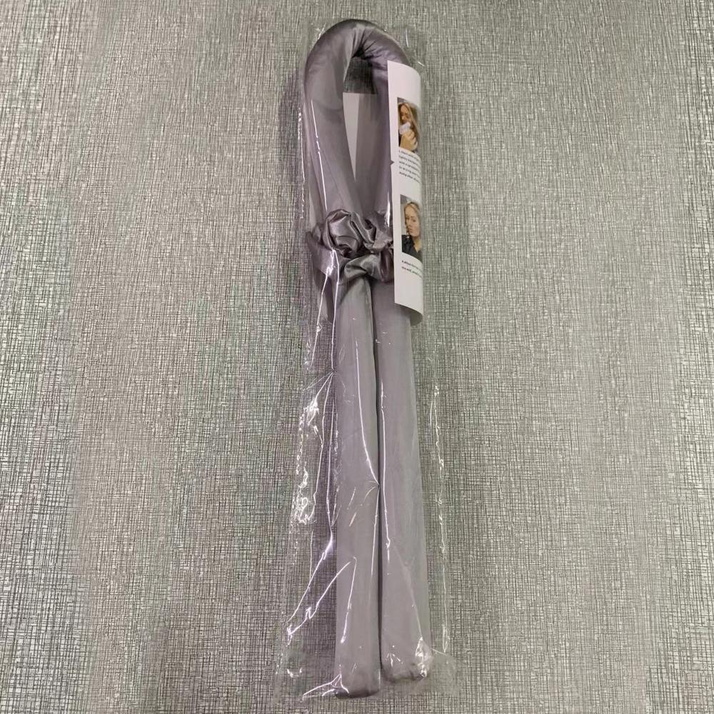Heatless Curler Hair Curling Iron Headband Lazy Curler Silk Heatless Curling Wand Make Curly Hair Styling Tool Boucleur Cheveux