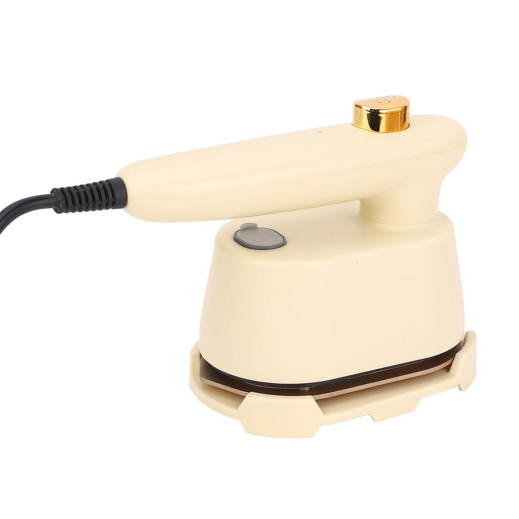 Ручной паровой утюг, портативная миниатюрная гладильная машина, для сухого и влажного глажки одежды, паровой утюг для одежды