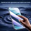 Защитное стекло для экрана Redmi Note 14/15 Pro, закаленное, противоударное, с защитой от синего света, на весь экран