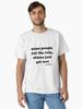 Some people feel the rain, others just get wet. - Bob Marley Classic T-Shirt