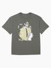 Harry Disco Oversized TShirt 2026Summer Mens Womens Luxury Fashion Cotton Tshirt Street Y2K Men Clothing Casual Men Tshirt