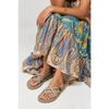 Teva Women S muSh cuShion Soft faShion Strap Chl Flip Flop Olowahu Stvf2616840 K