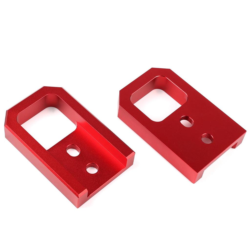 Hot-Selling Red Tow Hook for 2024-2025 Toyota Tacoma