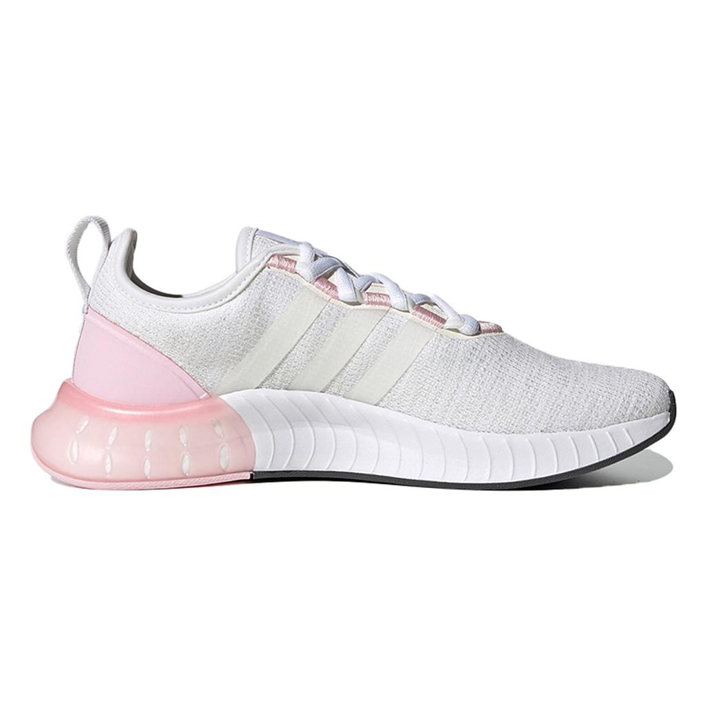 adidas Женская толстовка Kaptir 'White Clear Pink' FZ2786