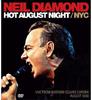 CD NEIL DIAMOND - Hot August Night NYC  88697564882 Columbia 2009 Non Japan Rock Used