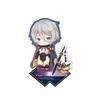 Algernon Product Order Charatoria Acrylic Stand King W100 X H100mm Made of Acrylic Fate/Grand Saber/Ranling Approx.