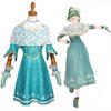 V Identity Game Emily Dia Cosplay Costume Women Lolita Dress Uniform Suit Full