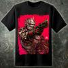 Robocop OCP Cybernosferatu Artwork Mens T Shirt ED209 Omni Consumer Products