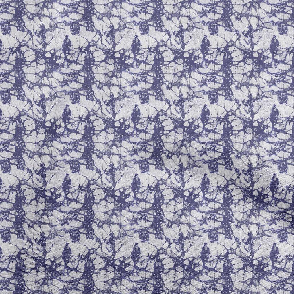 oneOone Хлопковая гибкая коричневая ткань Aian Batik Швейная ткань по ярдам Печатная одежда своими руками Швейные принадлежности 40 дюймов