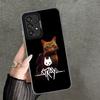 Stray Cat Game B-12 Shockproof Phone Case for Samsung A17 A16 A15 A14 A37 A57 A36 A56 A26 A35 A55 A25 A34 A54 A24 A13 A23 A33 A5