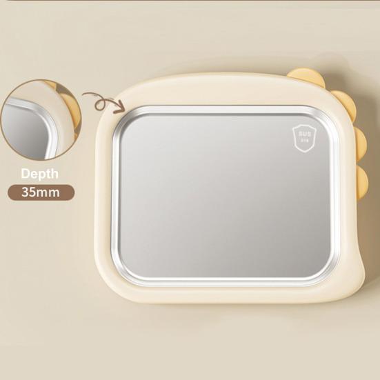 Kids Ice Cream Maker Stainless Steel Freezing Yogurt & Sorbet Machine with 2 Scrapers No-Electricity DIY Homemade Rolled Ice Cream Kit for Family Fun