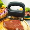 Stainless Steel Meat Needle Softener Tenderizer 48 Blades Kitchen Cooking Steak Hammer Pounder Tools Meat Beater