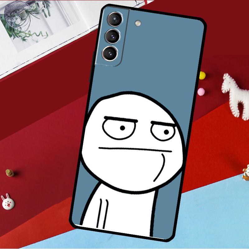 Смешной Человек Средний Палец Чехол Для Samsung Galaxy S26 S25 S24 S21 S22 S23 Ultra S10 Plus S20 FE S25 FE Чехол Для Телефона