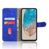 For Samsung Galaxy M35 5G Case Skin-Feel Leather Anti-Drop Wallet Flip Phone Cover