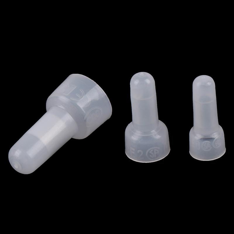 1000 шт Ce1X Ce2X Ce5X разъемы для проводов с закрытым концом, обжимные клеммы, крышка, электрическая