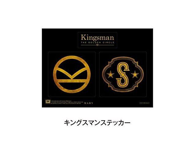 Kingsman The Golden Circle Premium Edition 4K ULTRA HD+Blu-ray Артбук НОВИНКА