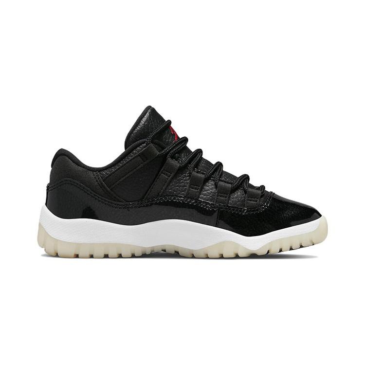 (PS) Air Jordan 11 Retro Low '72-10' Kids' 505835-001