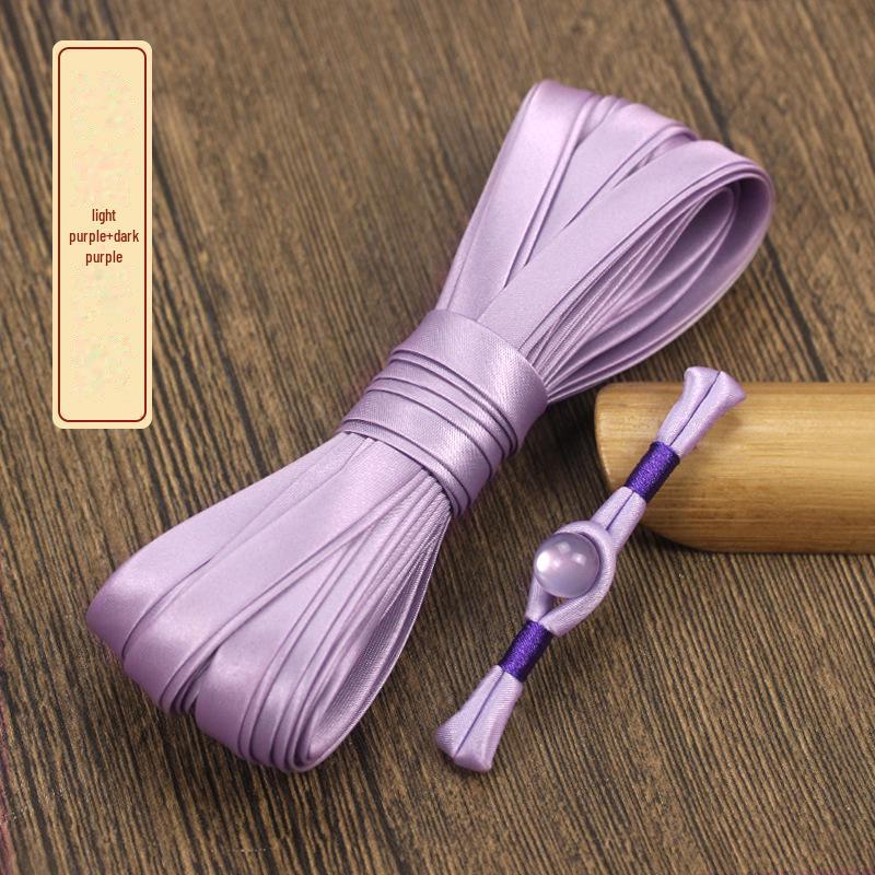 Hengmeihe Jade Cheongsam Hanfu Button - Декоративный аксессуар в этническом стиле