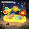 Light Music Piano Toys