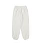 SNOWPEAK APPAREL Women'S Knit Jogger Pants (S25Swffp31) Butter Ivory