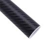 127cmX30cm Universal Car Motorcycle Sticker 3D Color Carbon Fiber Vinyl Wrap Sheet Roll Film Waterproof Decals Decorative Auto