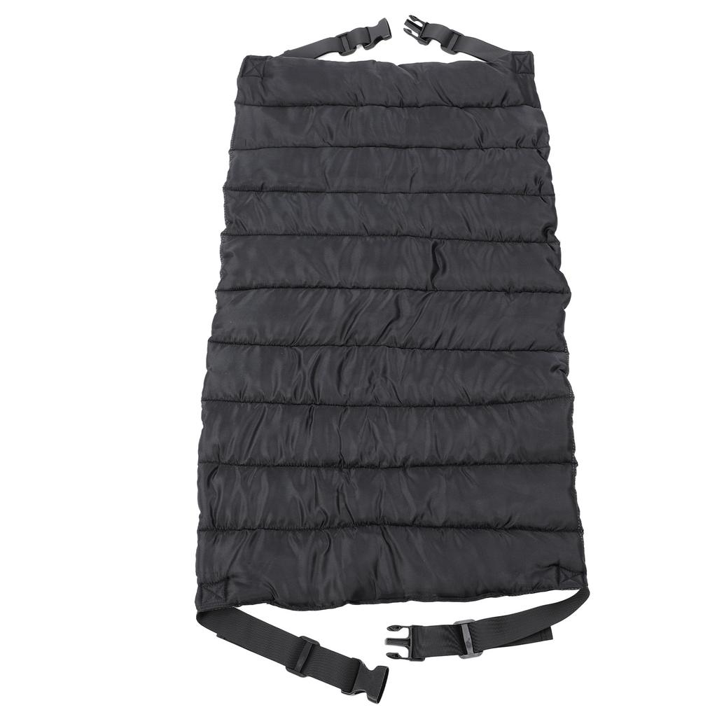 Подушка для инвалидной коляски Супермягкая Поясничная поддержка Поддержка сиденья Подушка с ремнями для инвалидных колясок 45-52 см