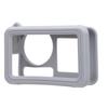 Silicone Case for Action 5 Pro Washable Soft Anti Collision Sports Camera Silicone Cover with Lens   Lanyard