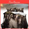 Dead The Walking Series Printed Duvet Cover Pillowcase Bedding Three Set Piece