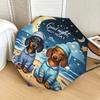 1pc Dachshund Nightwear Umbrella with Plastic Handle,Suitable for All Seasons Home Travel Outdoor UmbrellaDD499