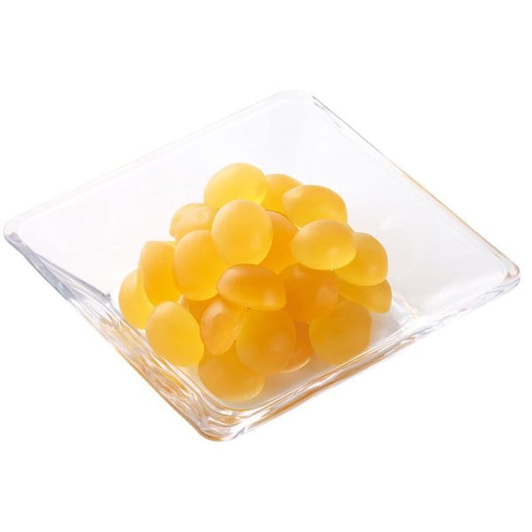 Sanko Яблочные мармеладки 80г (20г х 4)Мармеладные конфеты со вкусом яблока с таким же сочным вкусом, как настоящие мармеладные конфеты со вкусом яблока с таким же сочным вкусом
