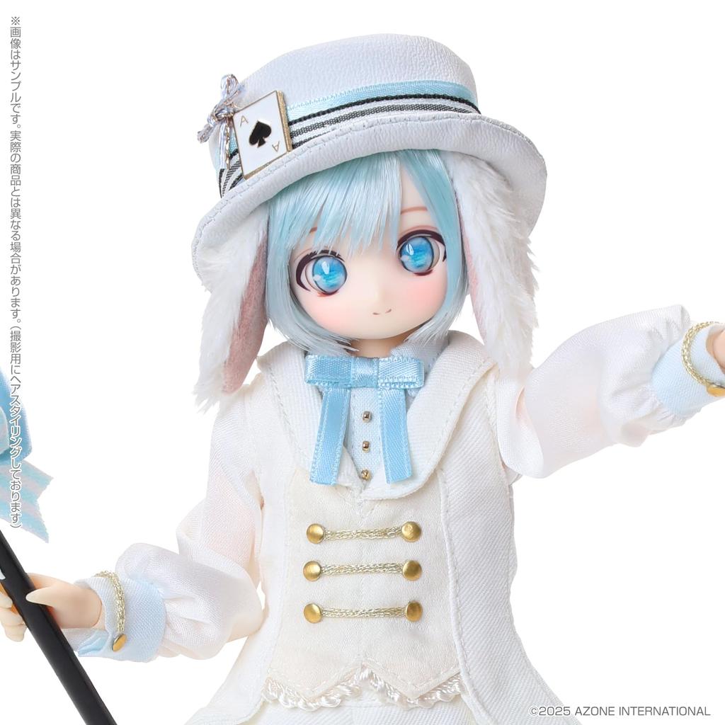 Azone International Iris Collect Petit Хал Фантастический мир Расписанная Подвижная Кукла 1/6 ~Нежный Цирк~ вер.