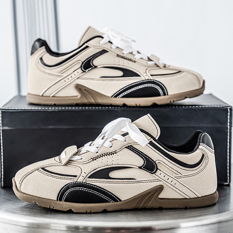 2024 Новая Повседневная Обувь Мужские Кроссовки Уличные Холщовые туфли Обувь для ходьбы Лоферы Удобная Мужская Обувь tenis hombres