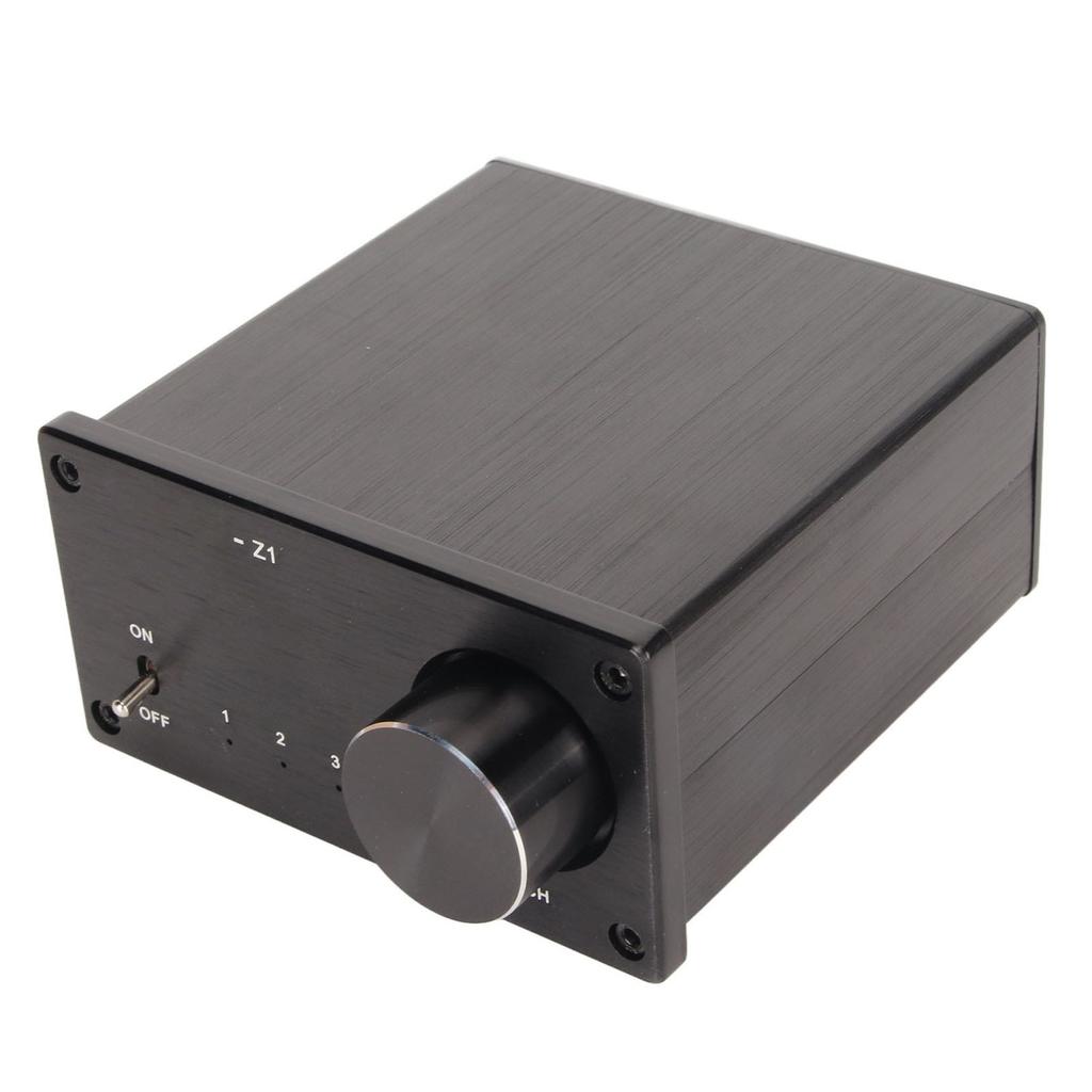 4 в 1 RCA коммутатор HiFi Lossless передача сигнала двухканальный RCA стерео звук коммутатор